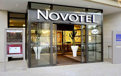 Novotel Avignon Centre