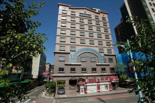 Charming City Hotel SungShan