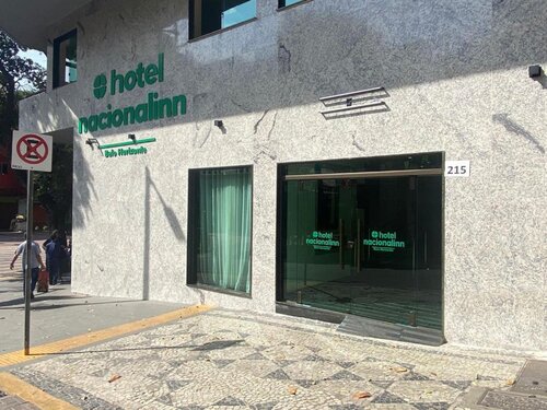 Hotel Nacional Inn Belo Horizonte
