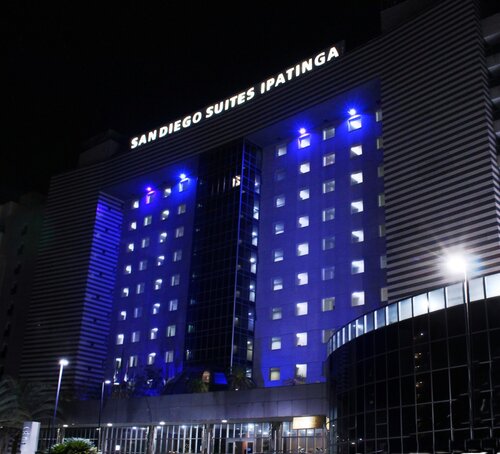San Diego Suites Ipatinga
