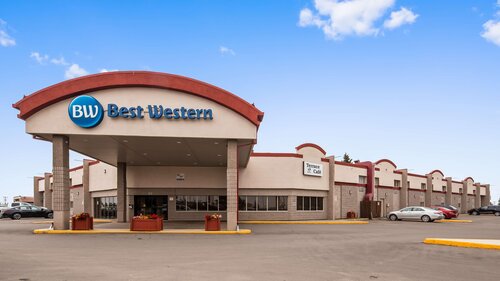 Best Western Marquis Inn & Suites