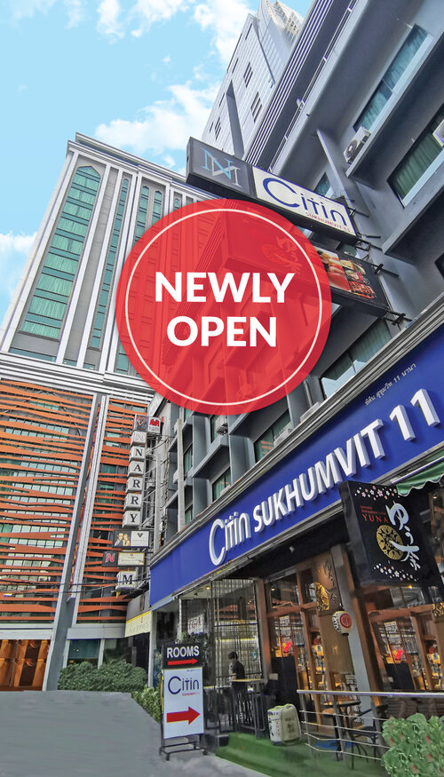 Citin Sukhumvit 11 Bangkok by Compass Hospitality