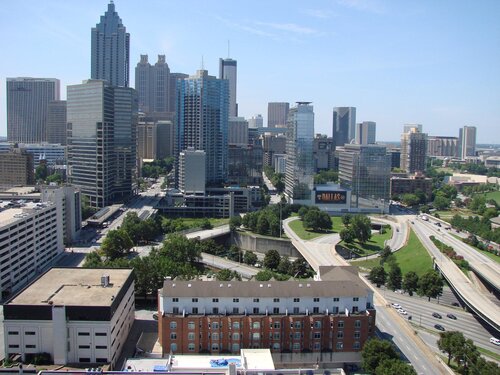 Peachtree Hotel Midtown Atlanta