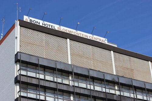 BON Hotel Bloemfontein Central