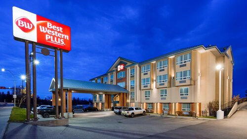 Best Western Plus Calgary Centre Inn