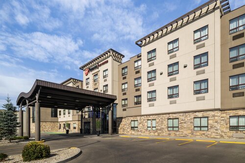 Best Western Premier Freeport Inn Calgary Airport