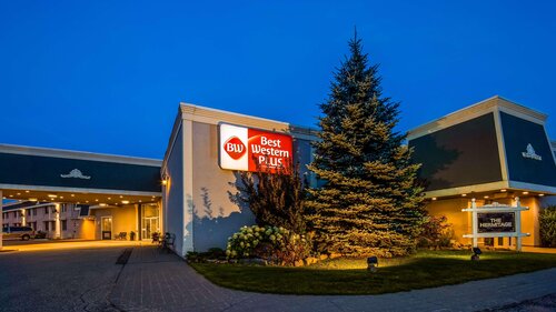 Best Western Plus Mariposa Inn & Conference Centre