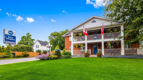 Best Western Colonel Butler Inn