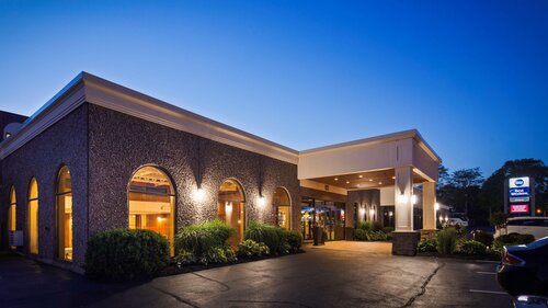 Best Western Truro - Glengarry