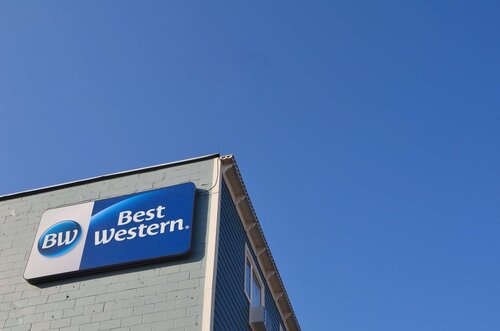 Best Western Gold Rush Inn