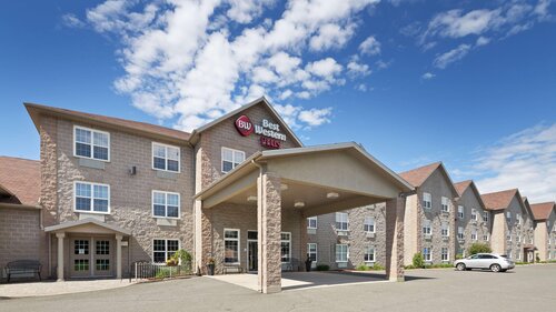 Best Western Plus Woodstock Hotel & Conference Cen