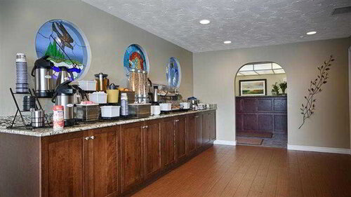 Best Western Aurora Inn