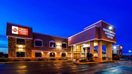 Best Western Plus Dryden Hotel & Conference Centre