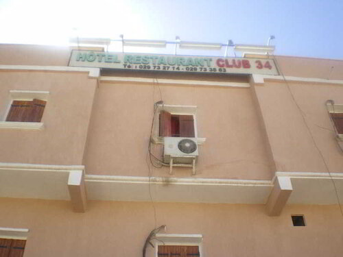 Club 34 Hotel