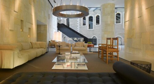 Mamilla Hotel Jerusalem