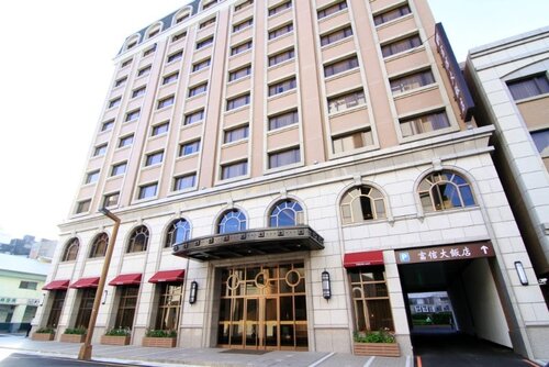 Fushin Hotel Taichung