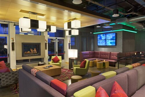 Aloft Bogota Airport