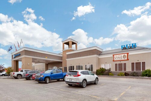 Best Western High Road Inn