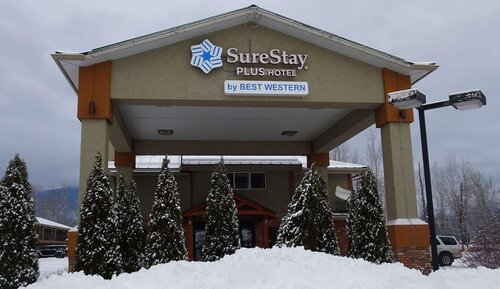 SureStay Plus by Best Western Salmon Arm