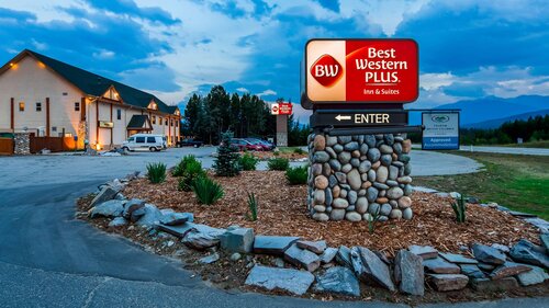 Best Western Plus Valemount Inn & Suites