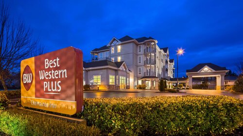 Best Western Plus Chemainus Inn