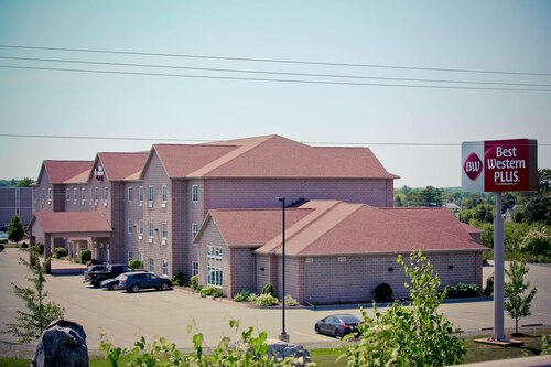 Best Western Plus Liverpool Hotel & Conference Cen