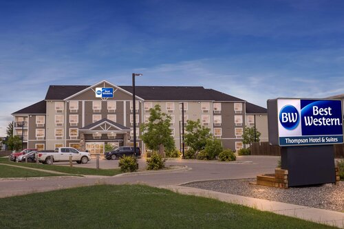 Best Western Thompson Hotel & Suites