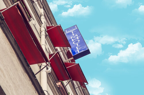 Timhotel Gare De L'Est