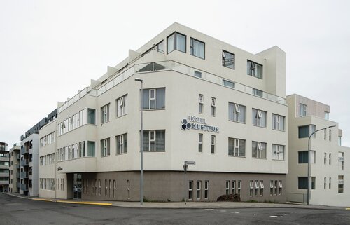 Hotel Klettur