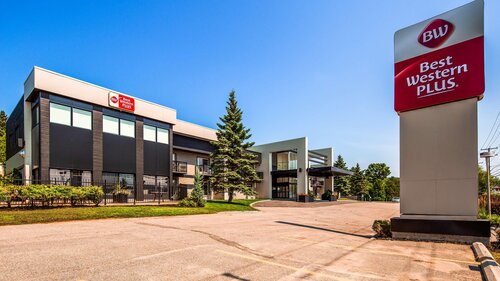 Best Western Plus Mont-Laurier