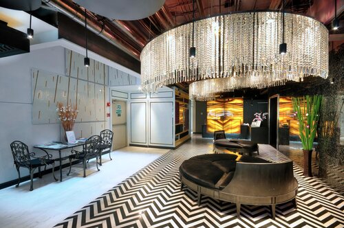 Skye Hotel Bangkok, an Aspira Collection