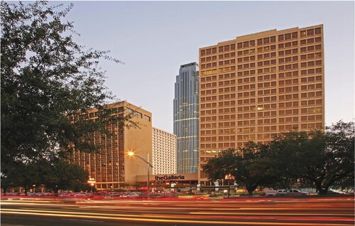 The Chifley Houston Tapestry Collection by Hilton