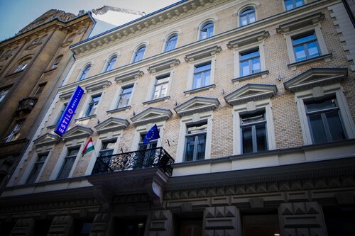 Estilo Fashion Hotel Budapest