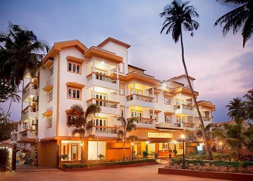Goa Villagio