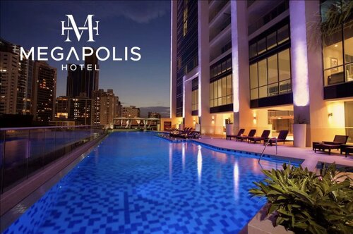 Megapolis Hotel Panamá