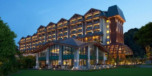 Resorts World Sentosa - Equarius Hotel