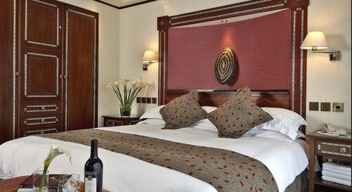 Kampala Serena Hotel