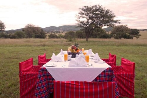 Kirawira Serena Camp