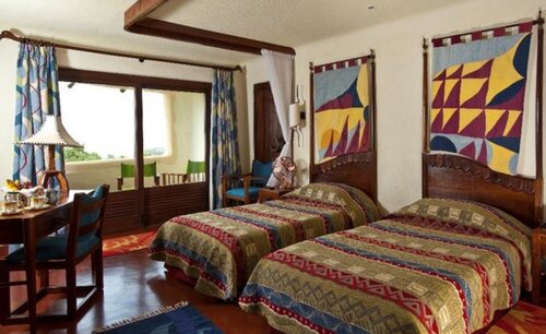 Lake Manyara Serena Safari Lodge