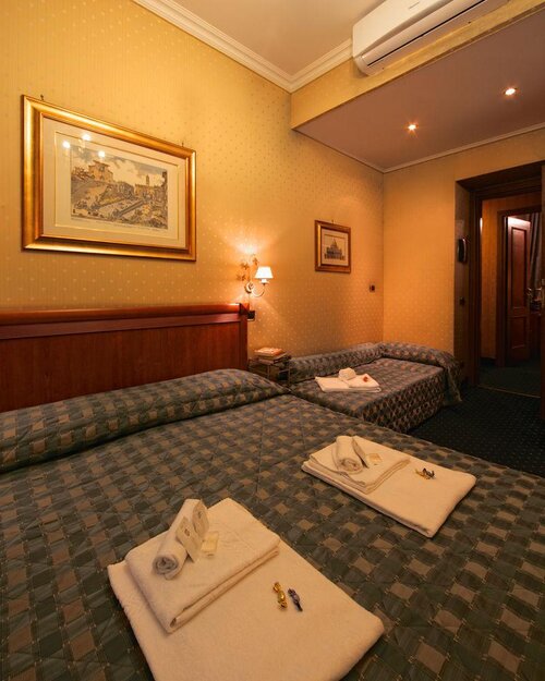 Vatican Holiday Doria