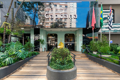 GoldMen Select Paulista – Capcana