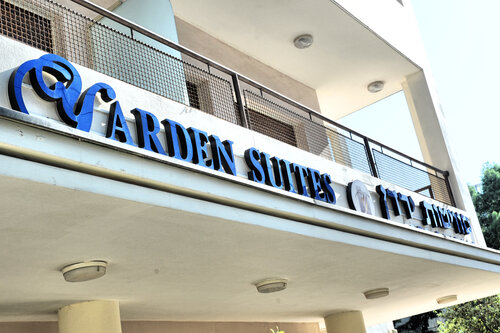 Yarden Sea Side Apartments