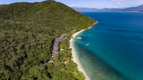 Fitzroy Island Resort