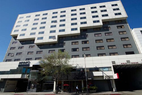 Miyako Hotel Los Angeles