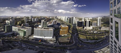 The Paragon Hotel Mexico City Santa Fe By Accor