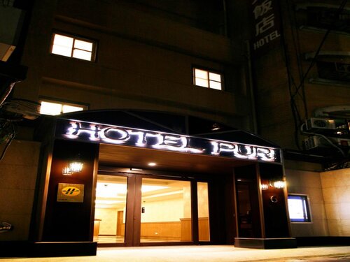 Hotel Puri Ximen Branch