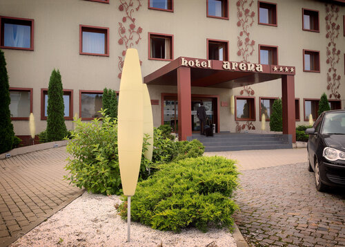 Arena Hotel