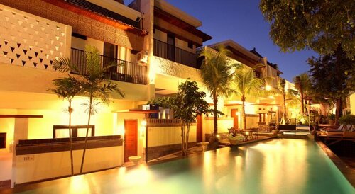 Marbella Suites and Villas Seminyak