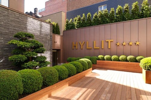 Hyllit Hotel Antwerp