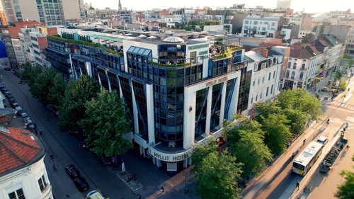 Hyllit Hotel Antwerp